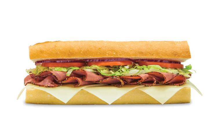Order Classic Sub #9 food online from Port Of Subs store, Brentwood on bringmethat.com