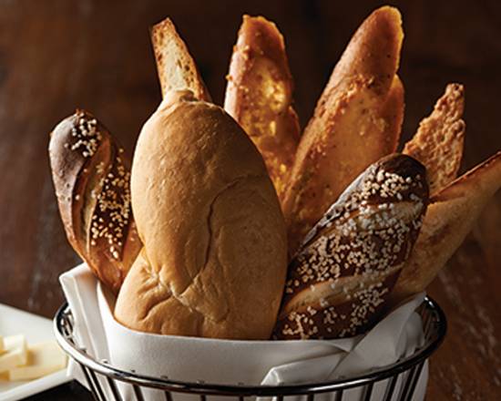 Order Mastro's Bread Basket food online from Mastro's Steakhouse - Beverly Hills store, Beverly Hills on bringmethat.com