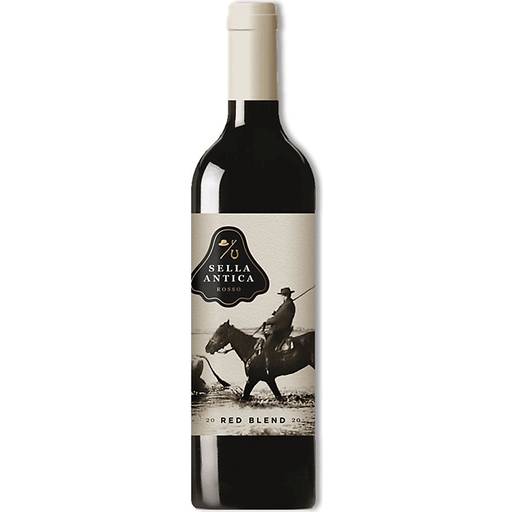 Order Sella Antica Toscana Red Blend (750 ML) 141572 food online from Bevmo! store, Torrance on bringmethat.com