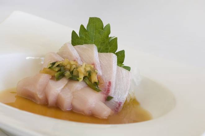Order Happy Yellowtail food online from Harney Sushi store, Oceanside on bringmethat.com