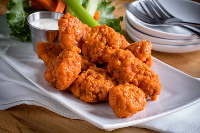 Order Boneless Chicken Bites food online from Uno'S Pizzeria & Grill store, Southport on bringmethat.com