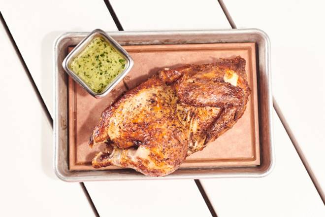 Order roasted half chicken food online from Bartaco store, Port Chester on bringmethat.com
