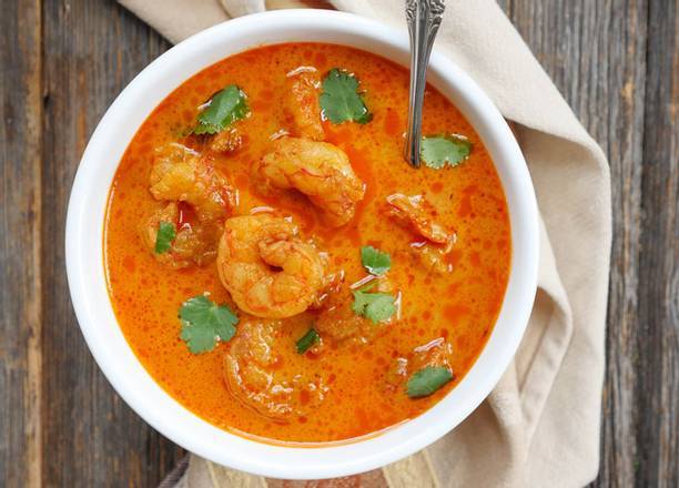 Order Shrimp Curry food online from Mayuri express store, Houston on bringmethat.com