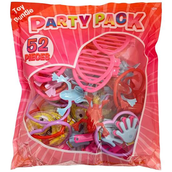 Order RED PINK VALENTINE PARTY PACK 2 food online from CVS store, CONOVER on bringmethat.com