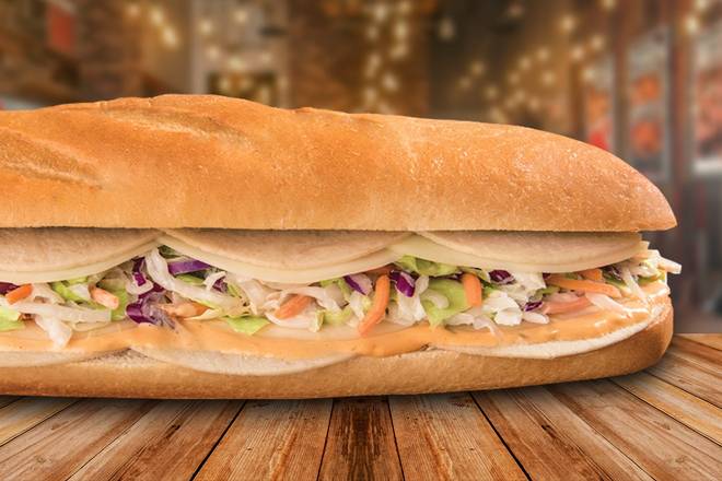 Order Vegetarian Cole Turkey  food online from Capriotti's Sandwich Shop store, Middletown on bringmethat.com
