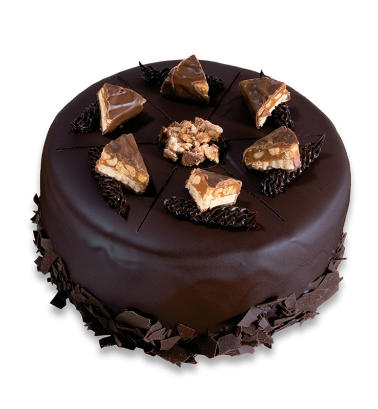 Order Caramel Nut Nirvana™ - Ready Now food online from Cold Stone Creamery store, Pleasant Hill on bringmethat.com