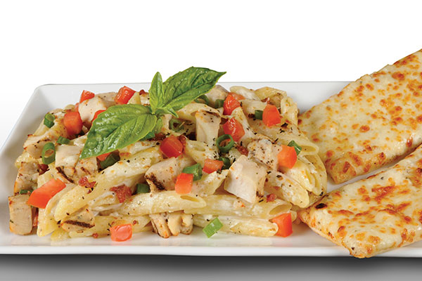 Order Penne Pollo Rustico Pasta food online from Pizza Guys store, Marysville on bringmethat.com