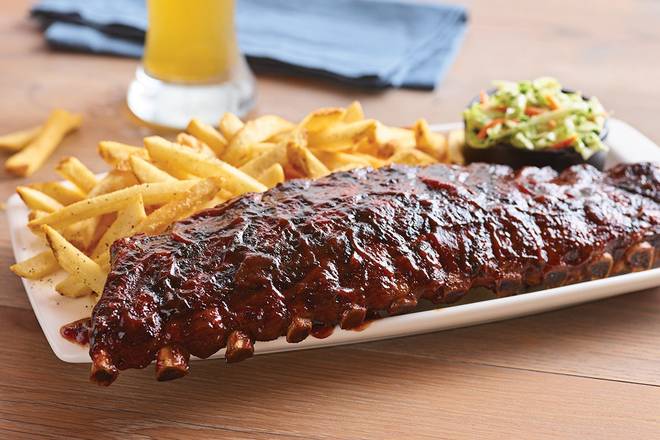 Order Double-Glazed Baby Back Ribs food online from Applebee store, Snellville on bringmethat.com