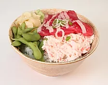 Order Tataki Sushi Bowl food online from Fuji Grill store, Orange on bringmethat.com