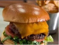Order The Home Run Burger food online from Recovery Sports Grill store, Westampton on bringmethat.com