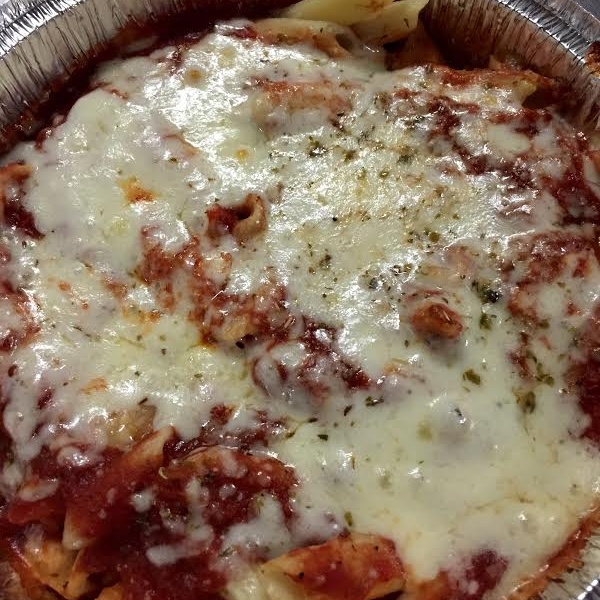 Order Baked Ziti food online from Gianni's Pizza store, Oceanside on bringmethat.com