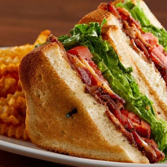Order Millionaire's BLT food online from Granite City Food & Brewery store, Sioux falls on bringmethat.com