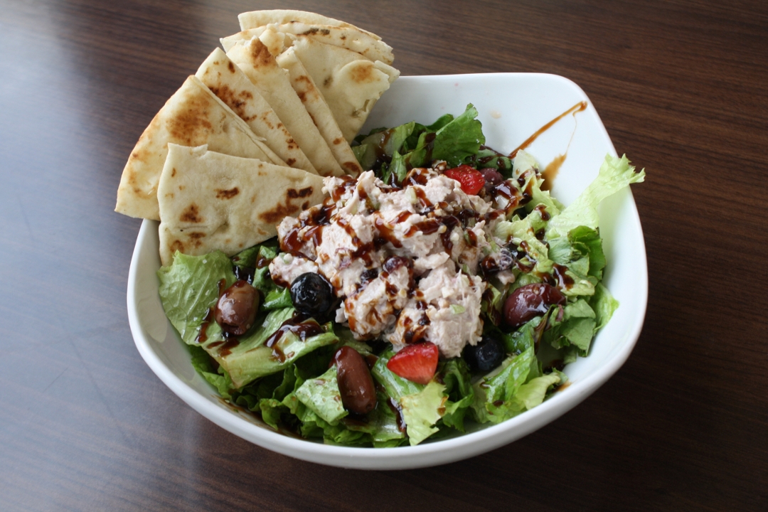 Order Country Club Chicken Salad food online from Garden Cafe store, Youngstown on bringmethat.com