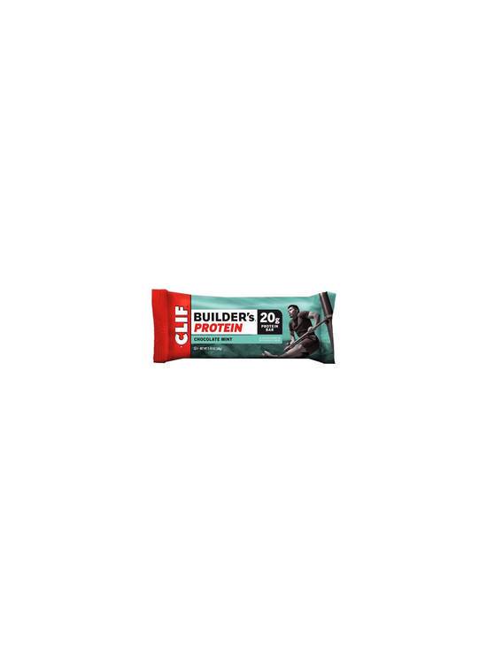 Order Clif Builder's Chocolate Mint 2.4 OZ food online from Chevron Extramile store, Brea on bringmethat.com