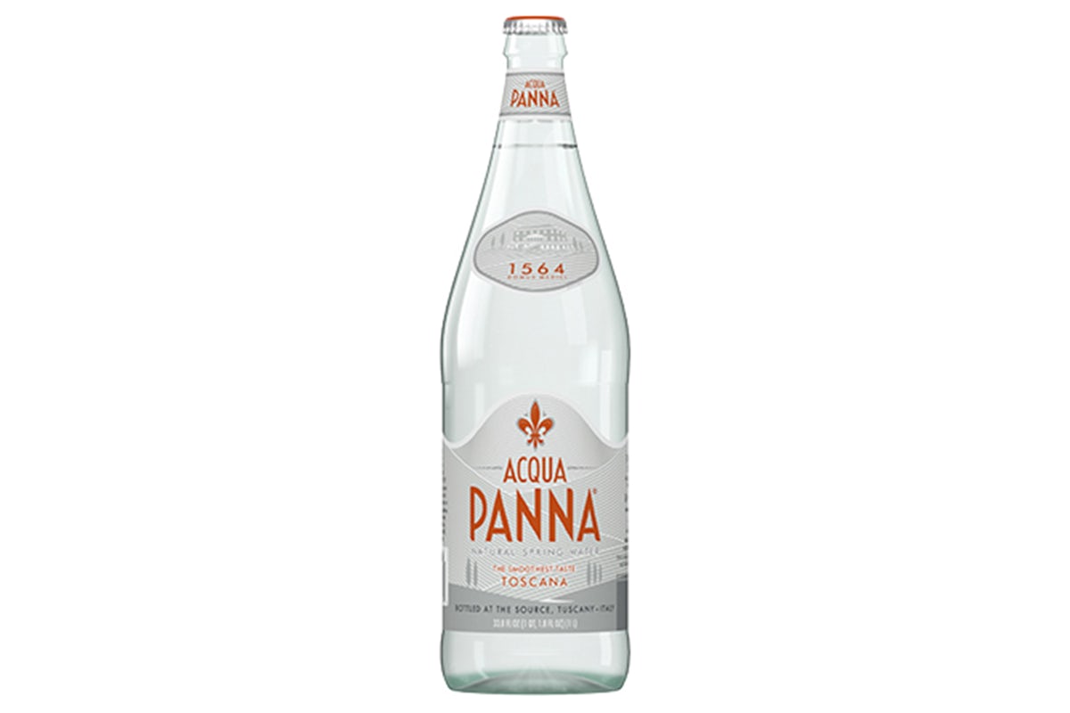 Order Panna Water - Small food online from Panini Kabob Grill store, Woodland Hills on bringmethat.com