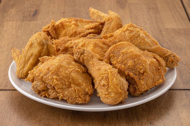 Order 8 Piece Box food online from Lee Famous Recipe Chicken store, Xenia on bringmethat.com