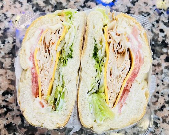 Order Any Cold Or Hot Cuts Sandwich food online from Habibi Gourmet Deli store, South Ozone Park on bringmethat.com