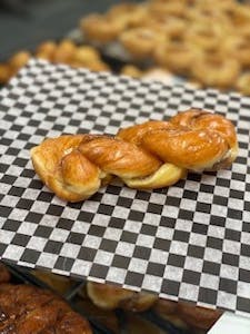 Order Cinnamon Twists food online from Bearscat Bakery store, Mesa on bringmethat.com