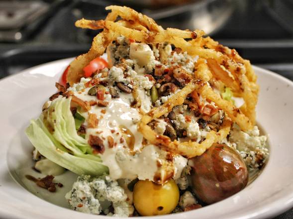 Order The Wedge Salad food online from Stock And Barrel store, Knoxville on bringmethat.com
