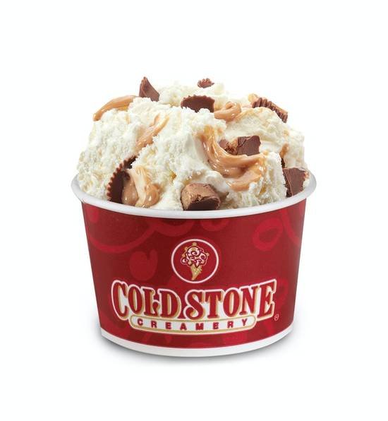 Order REESE'S Peanut Butter Awesome Sauce food online from Cold Stone Creamery store, White Marsh on bringmethat.com