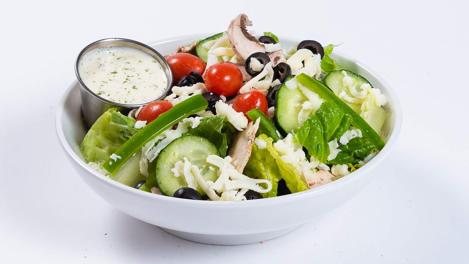 Order Farmers Salad food online from Anthony Pizza & Pasta store, Lakewood on bringmethat.com