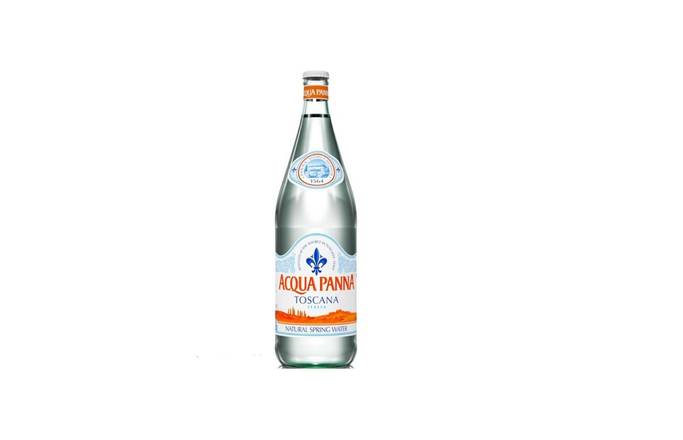 Order ACQUA PANNA NATURAL SPRING WATER food online from Ra Sushi store, Denver on bringmethat.com
