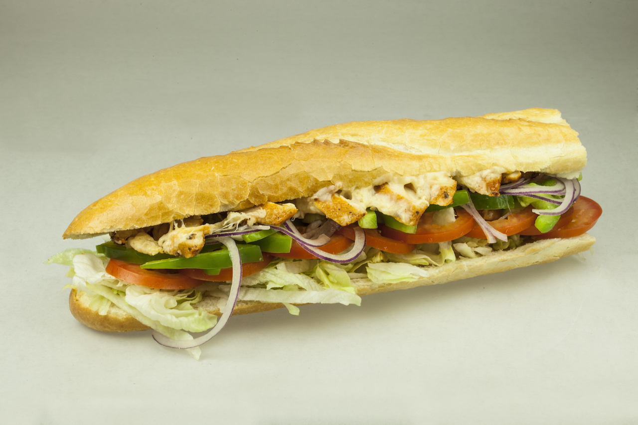 Order Chicken Parmesan Sandwich food online from Antidote store, Reseda on bringmethat.com