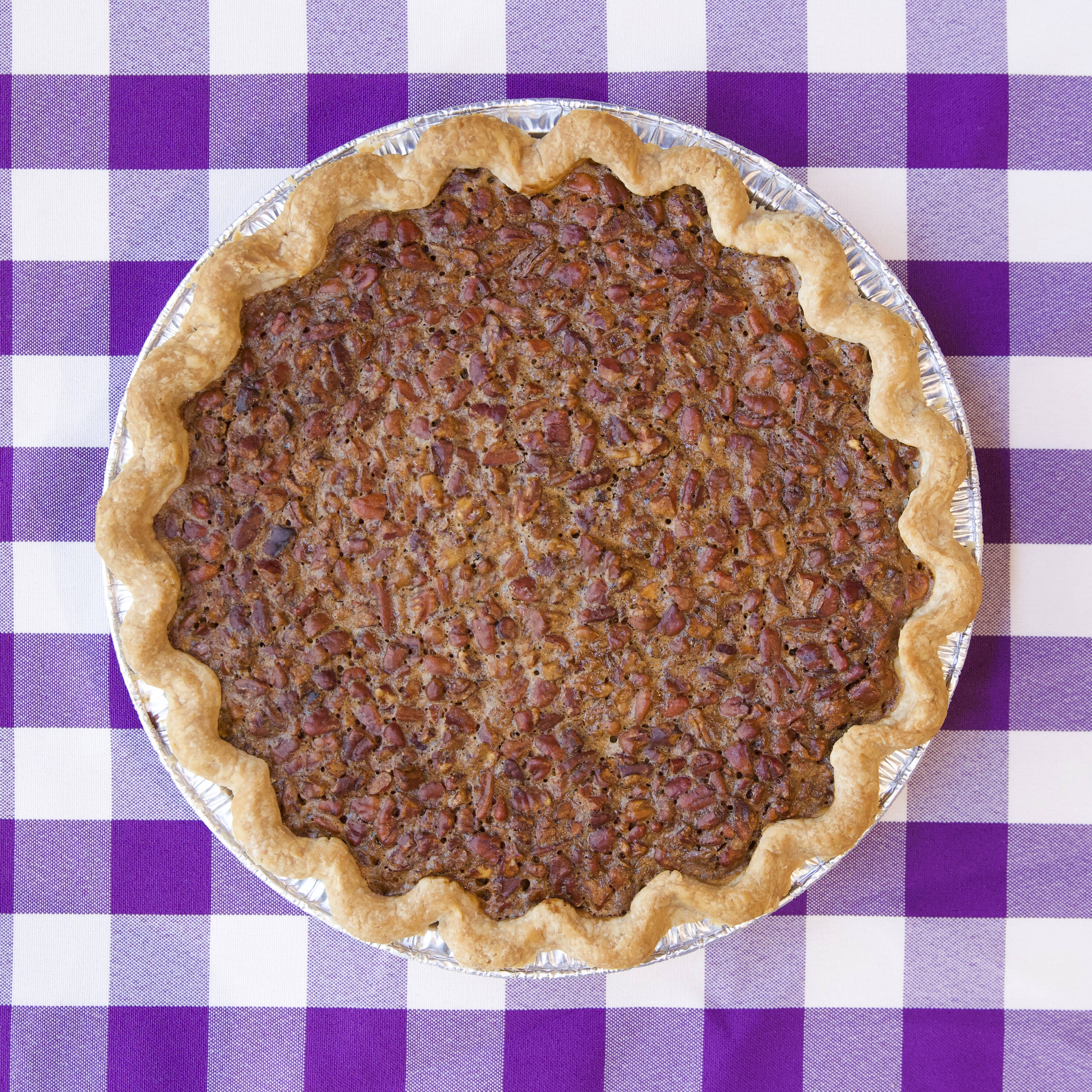 Order Whole Pecan Pie food online from The Pie Hole store, Orange on bringmethat.com