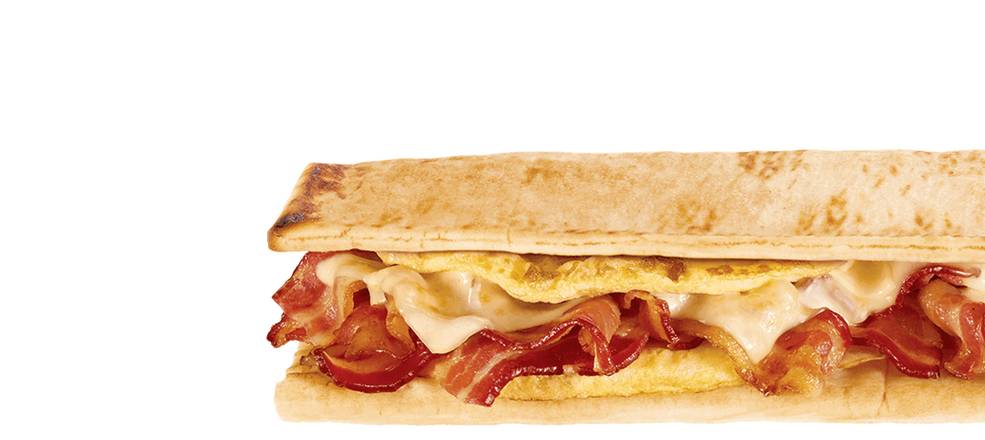 Order Bacon, Egg & Cheese Footlong with Regular Egg food online from Subway store, Desoto on bringmethat.com