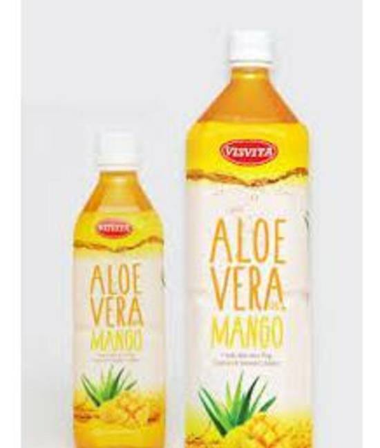 Order Visvita Aloe Vera Mango 1.5L food online from IV Deli Mart store, Goleta on bringmethat.com