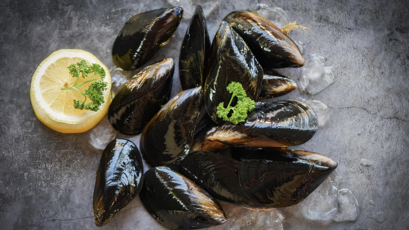 Order Mussels food online from Nippon Grill & Seafood Buffet store, West Springfield on bringmethat.com