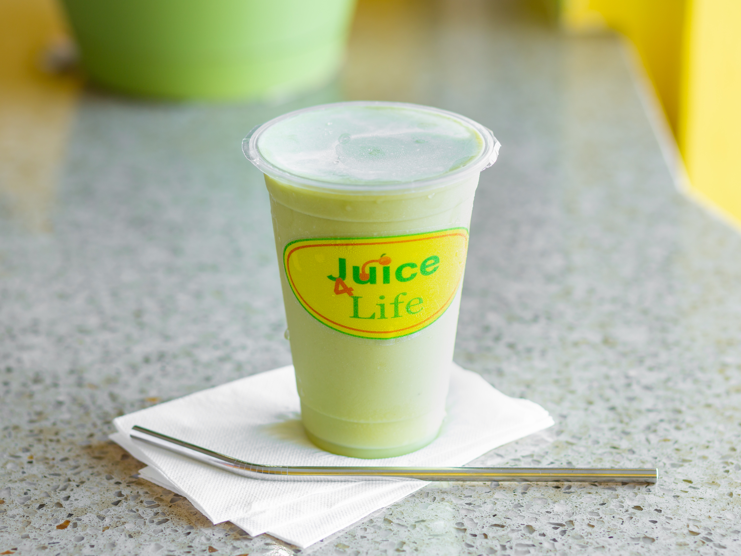 Order PB Butter Smoothie food online from Juice 4 Life store, Los Angeles on bringmethat.com