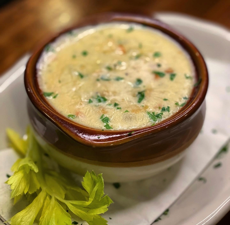 Order Seafood Chowder food online from Shore House Bar & Grill store, Point Pleasant Beach on bringmethat.com