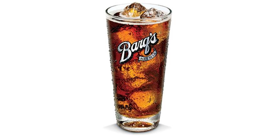 Order Barq's Root Beer® (20 oz.) food online from Logan Roadhouse 512 store, Tifton on bringmethat.com