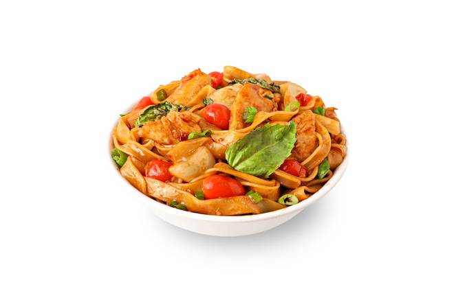 Order NEW! DRUNKEN NOODLES food online from Pick Up Stix store, San Clemente on bringmethat.com