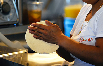 Order Housemade Tortillas food online from C Casa store, Napa on bringmethat.com