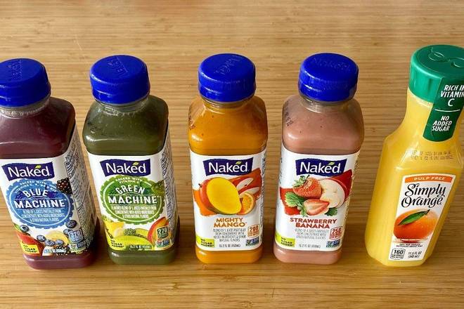 Order Bottled Smoothie & Juice food online from Seize The Bagel store, Vancouver on bringmethat.com