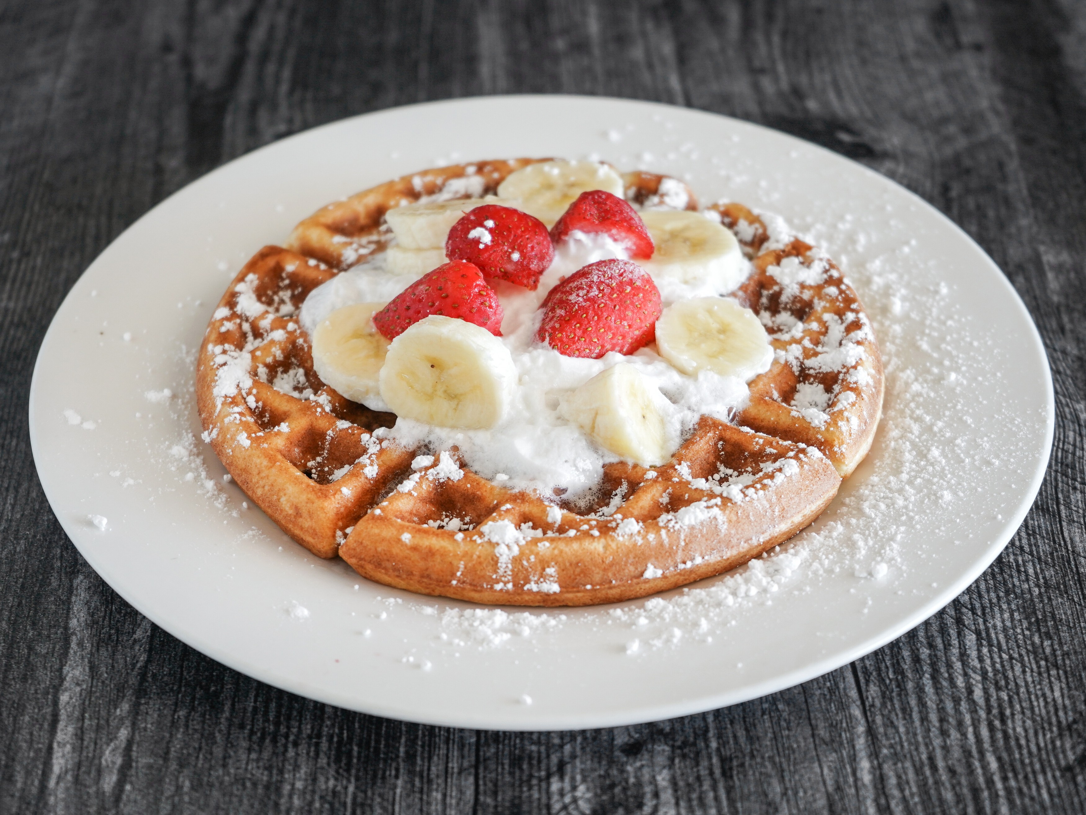 Order 1Waffles food online from I Don't Know Diner store, Levelland on bringmethat.com