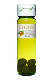 Order Choya Plum Wine (720ml) food online from Genki Ya Organic Sushi store, Boston on bringmethat.com
