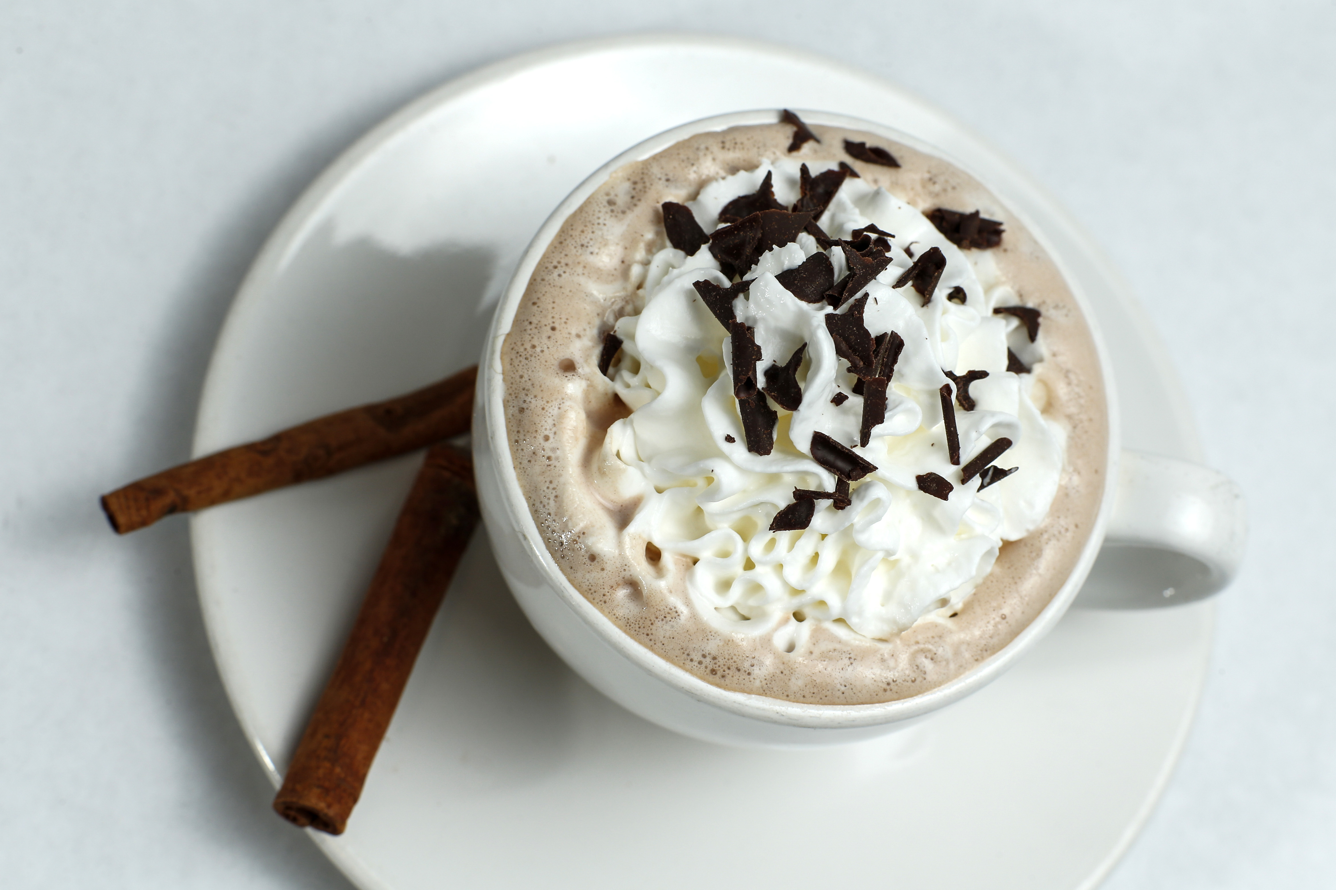 Order Mocha food online from Romeo And Juliet Coffee store, New York on bringmethat.com