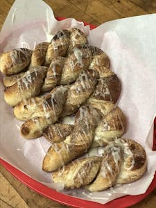 Order Cinnamon Twists food online from College Town Pizzeria store, Fairbanks on bringmethat.com