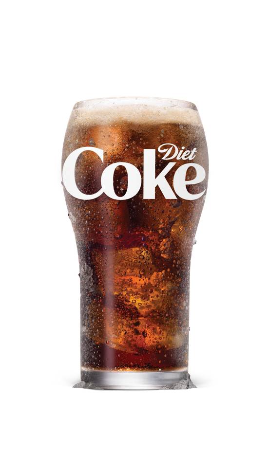 Order Large Diet Coke® food online from Jack In The Box store, Oceanside on bringmethat.com
