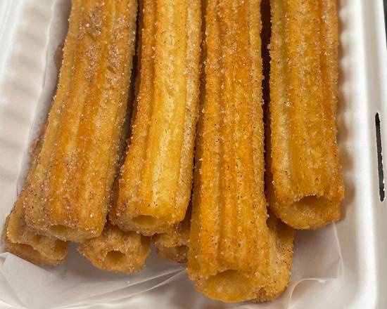 Order Churros food online from Apetito Vegan Grill store, Houston on bringmethat.com