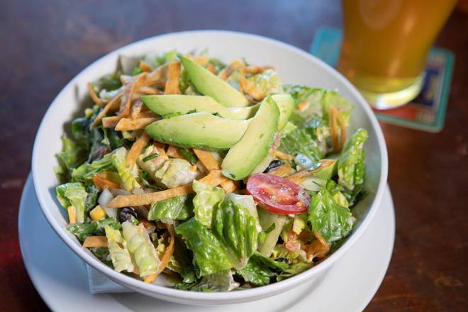 Order Aztec Salad-Whole food online from McMenamins Thompson Brewery & Public House store, Salem on bringmethat.com