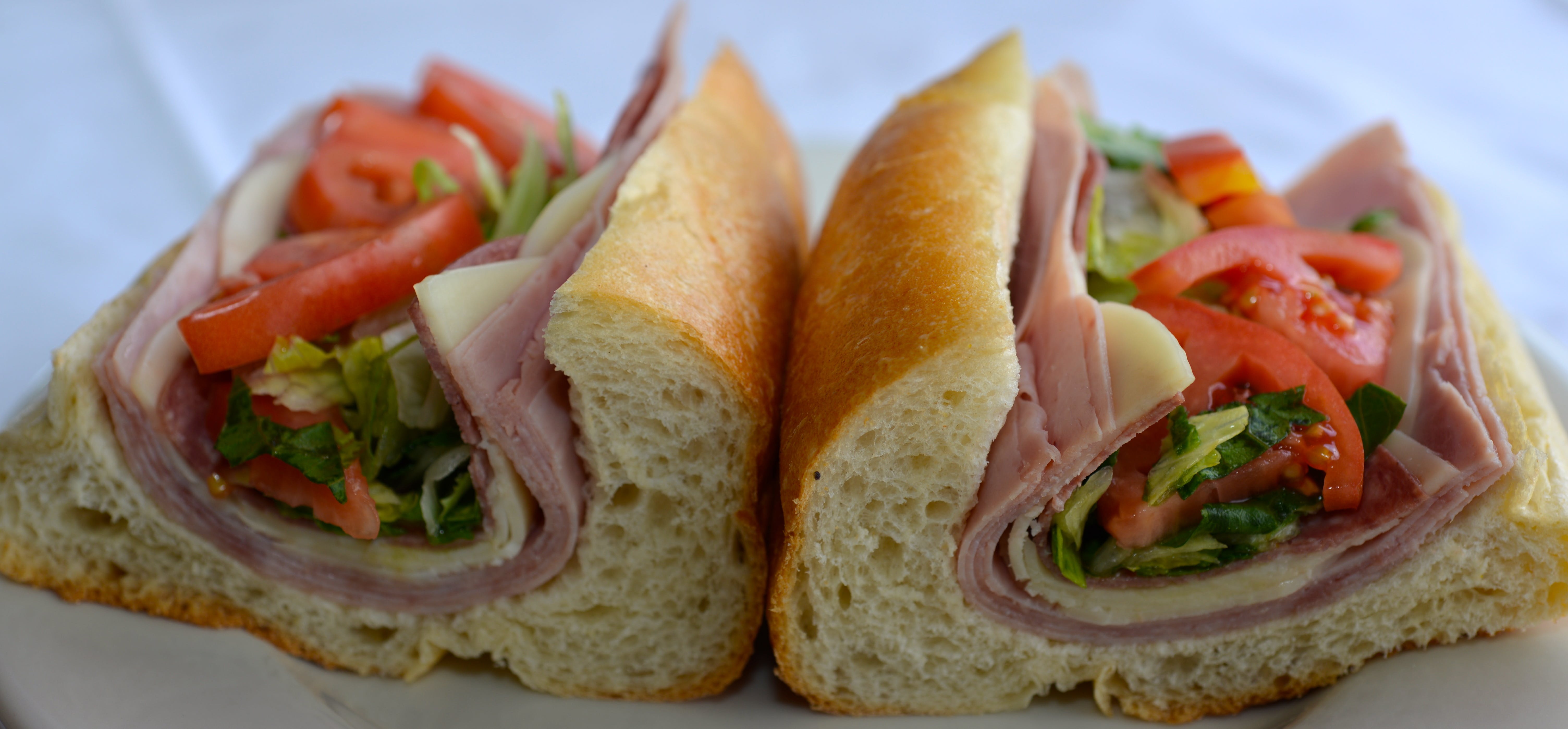 Order Italian Combo Cold Sub - Sub food online from Angelina's Trattoria store, Westport on bringmethat.com