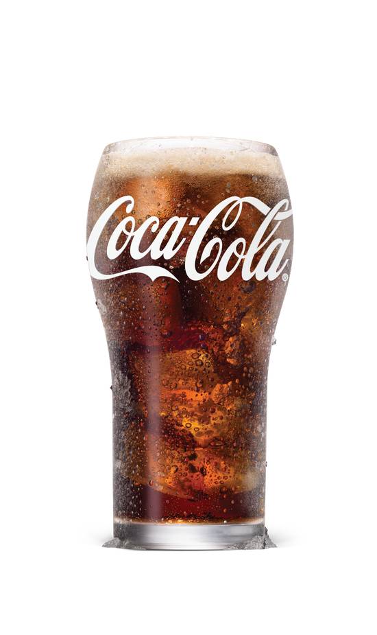 Order Large Coca-Cola® food online from Jack In The Box store, Oceanside on bringmethat.com