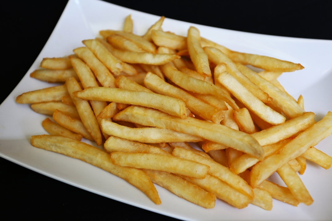 Order Small French Fries food online from Two Brothers Chicken store, Woodbridge on bringmethat.com