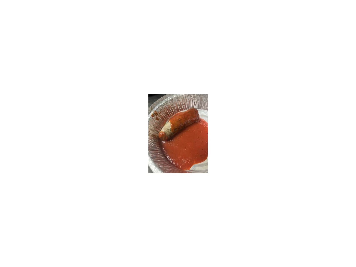 Order Side-1 Sausage food online from Ilio Dipaolo's Restaurant store, Buffalo on bringmethat.com