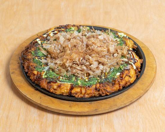 Order Okonomiyaki food online from ABE Japanese Food store, Carrollton on bringmethat.com