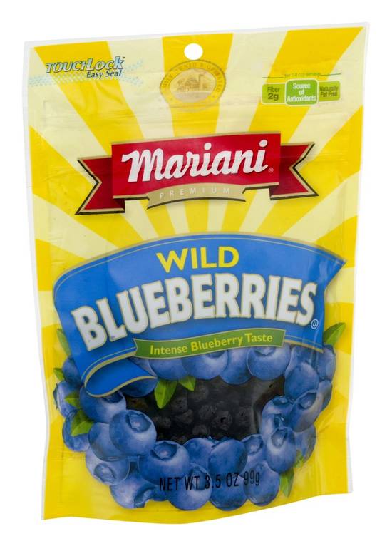 Order Mariani · Blueberries (3.5 oz) food online from Winn-Dixie store, Zachary on bringmethat.com